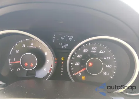 2014 Acura Tl 3.5 z USA, uszkodzony, nr VIN 19UUA8F50EA000356